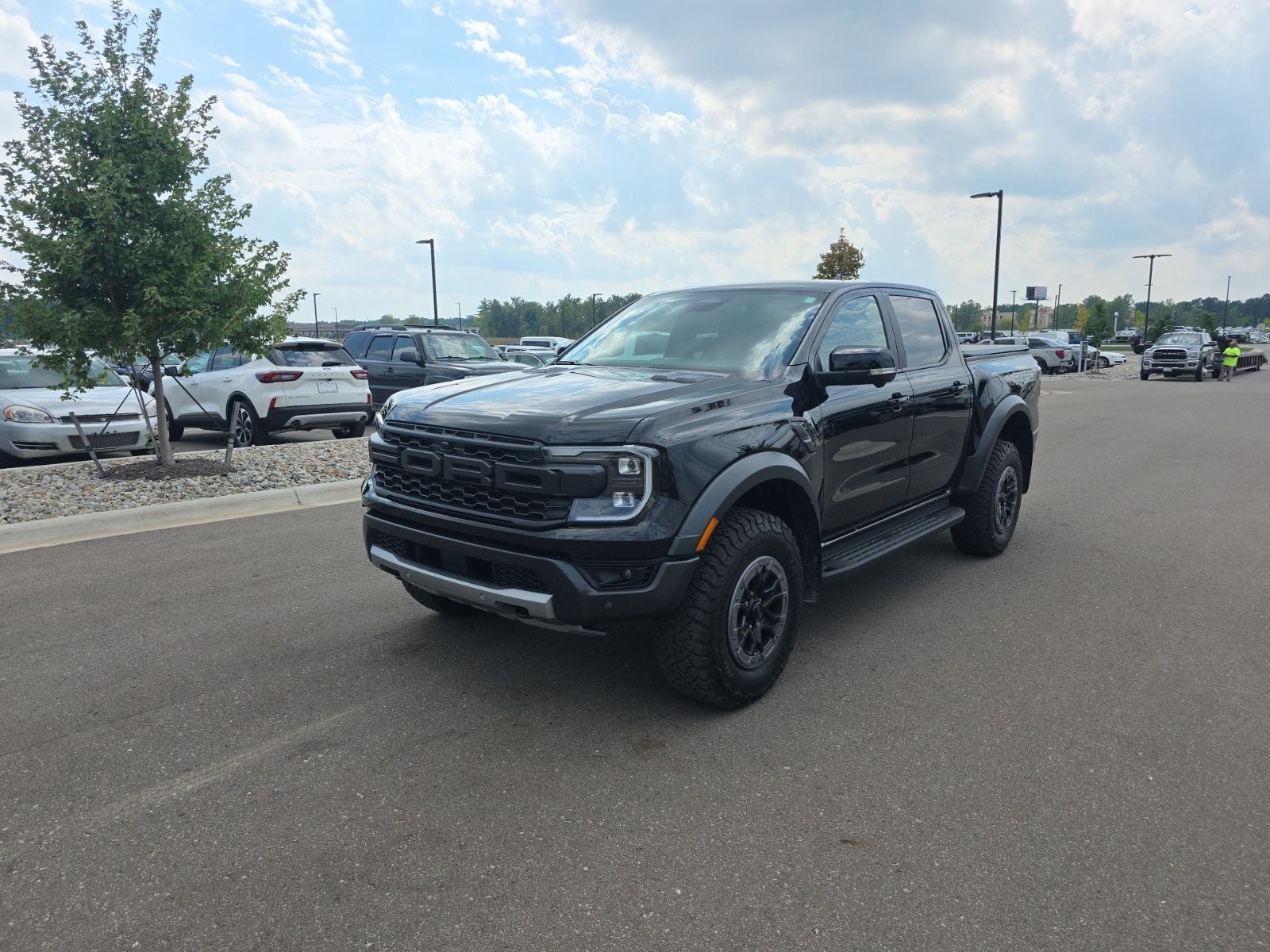 2025 Ranger Raptor
