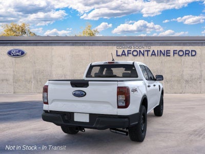 2026 Ford Ranger XL In-Transit