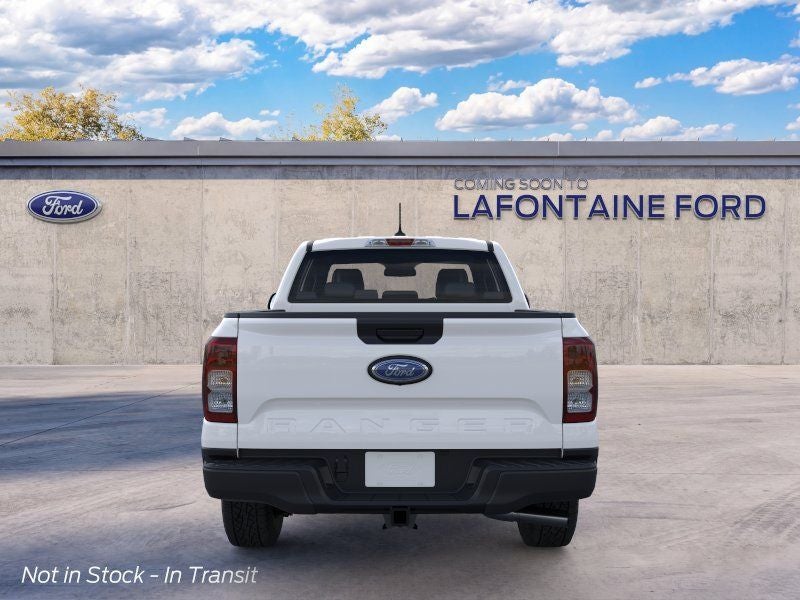 2026 Ford Ranger XL In-Transit
