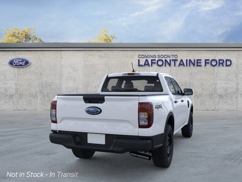 2026 Ford Ranger XL In-Transit