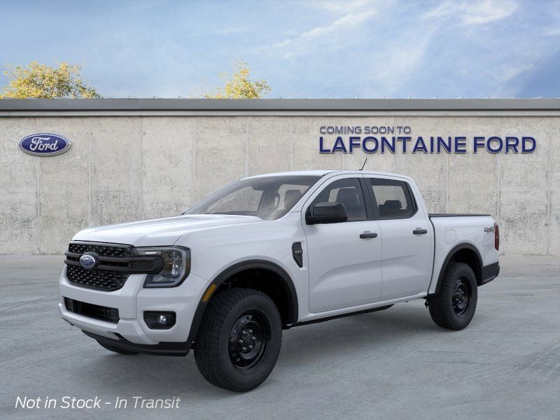 2026 Ford Ranger's photo