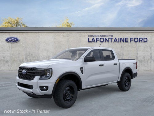 2026 Ford Ranger XL In-Transit
