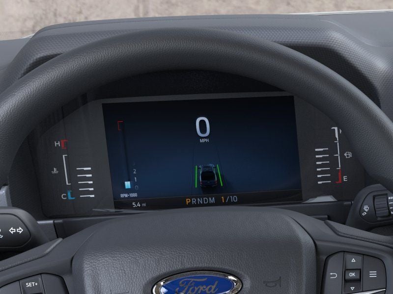 2026 Ford Ranger XL In-Transit