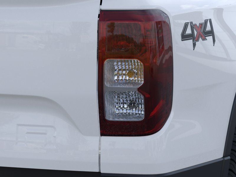 2026 Ford Ranger XL In-Transit