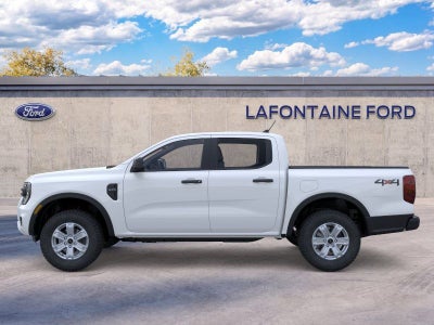 2026 Ford Ranger XL In-Transit