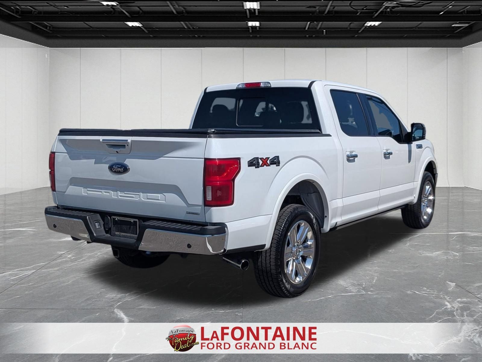 2020 Ford F-150 Lariat