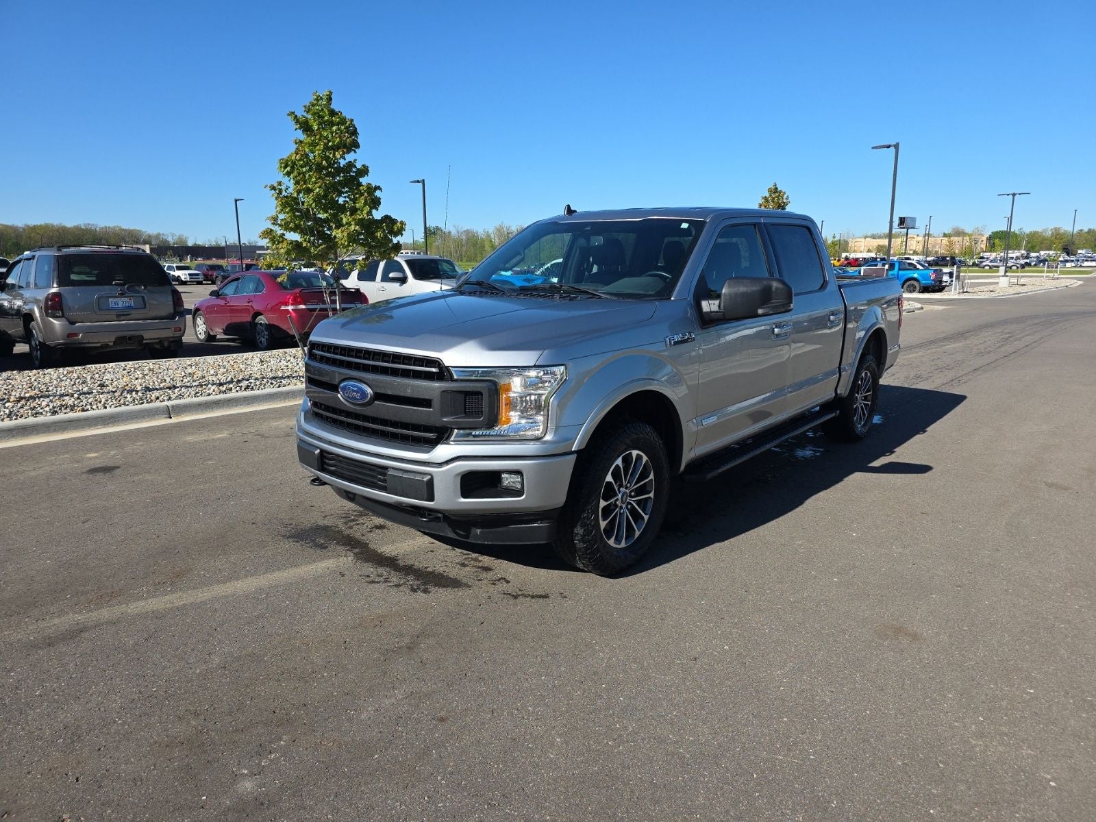 2020 Ford F-150 XLT