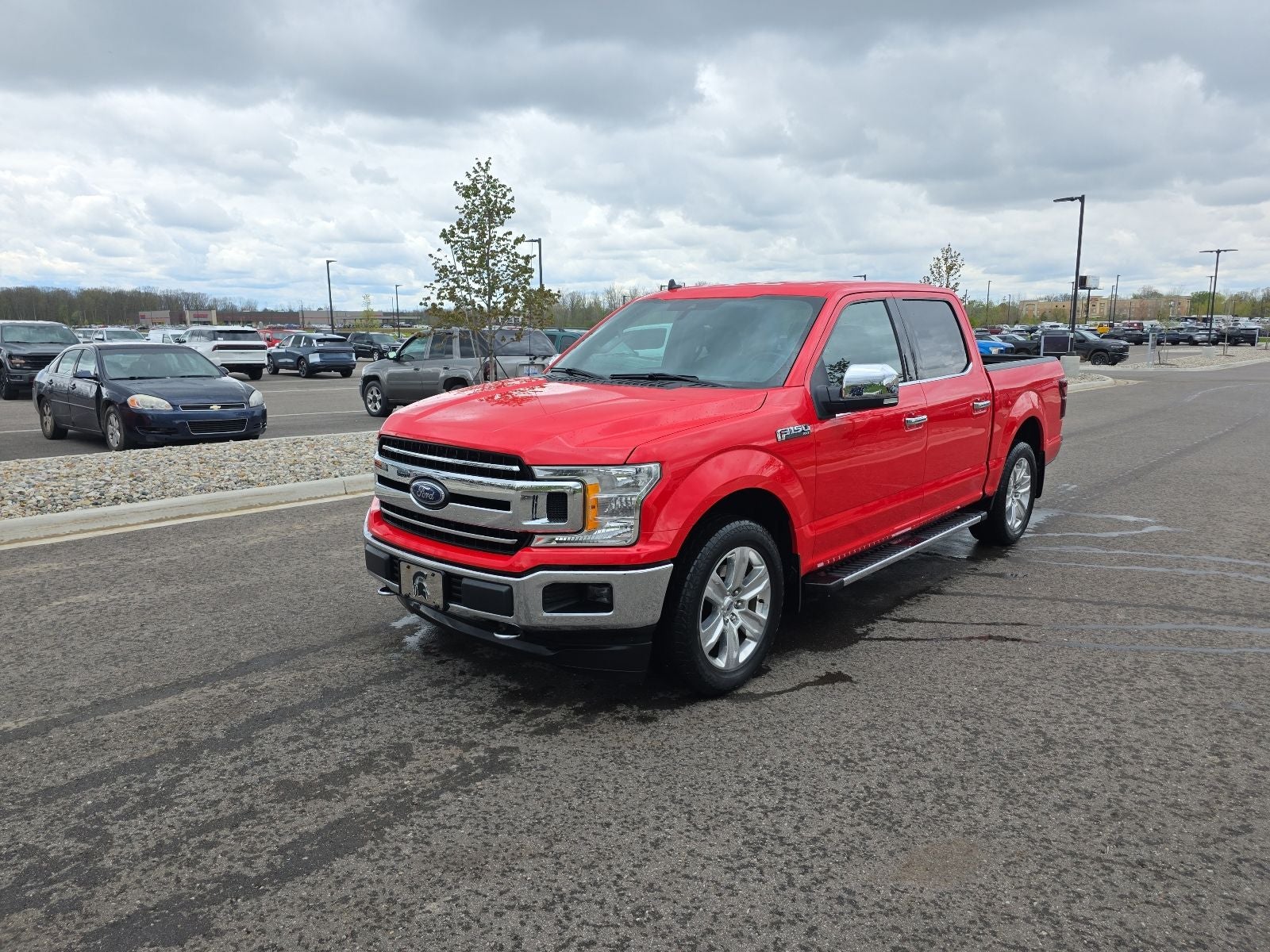 2020 Ford F-150 XLT