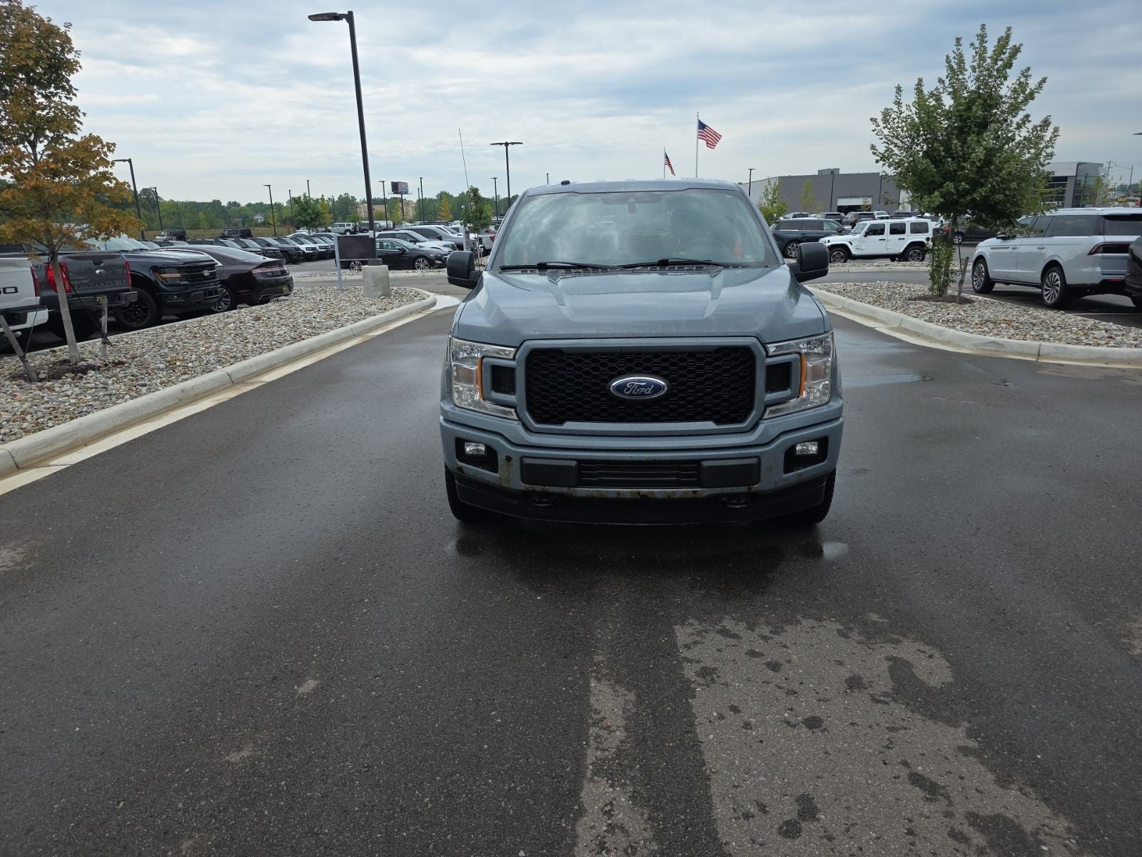 2019 Ford F-150 XL