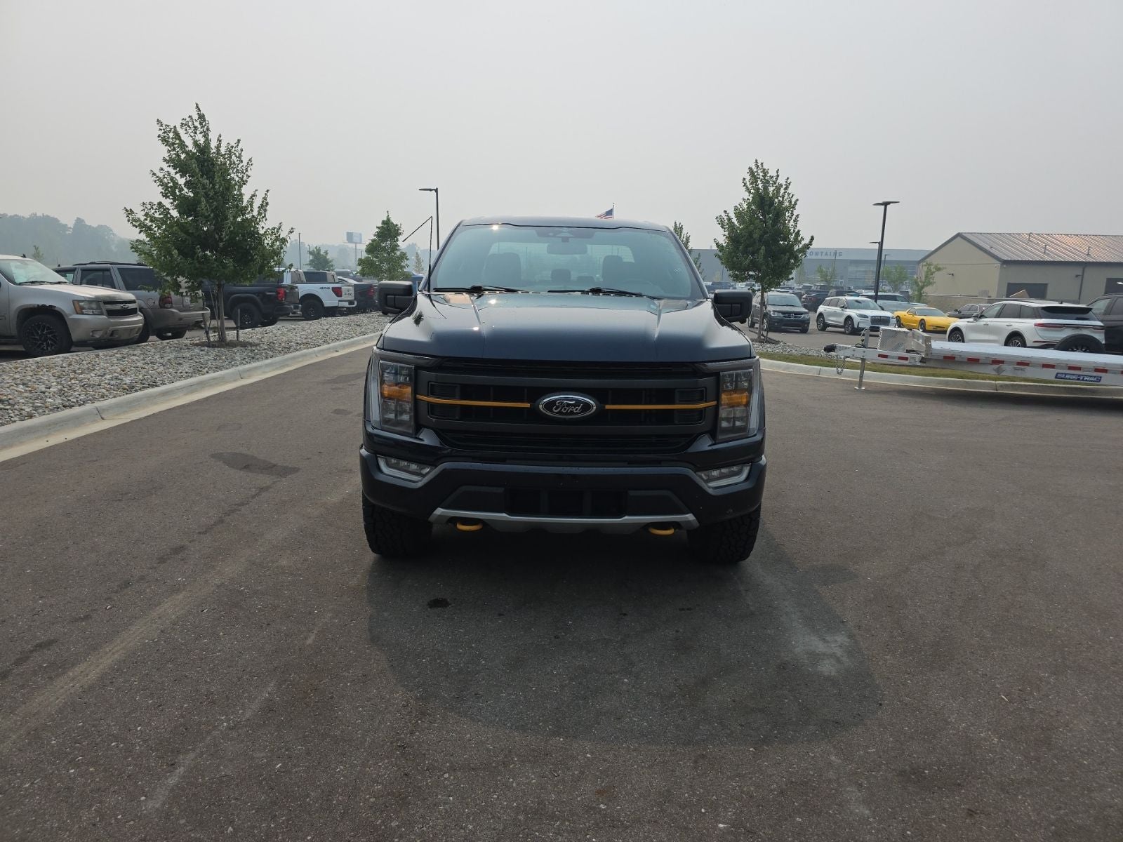 2023 Ford F-150 Tremor Supercrew 4X4