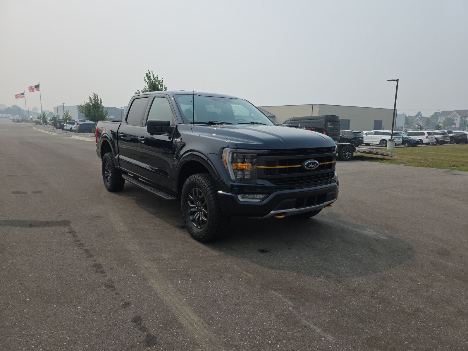 2023 Ford F-150 Tremor Supercrew 4X4