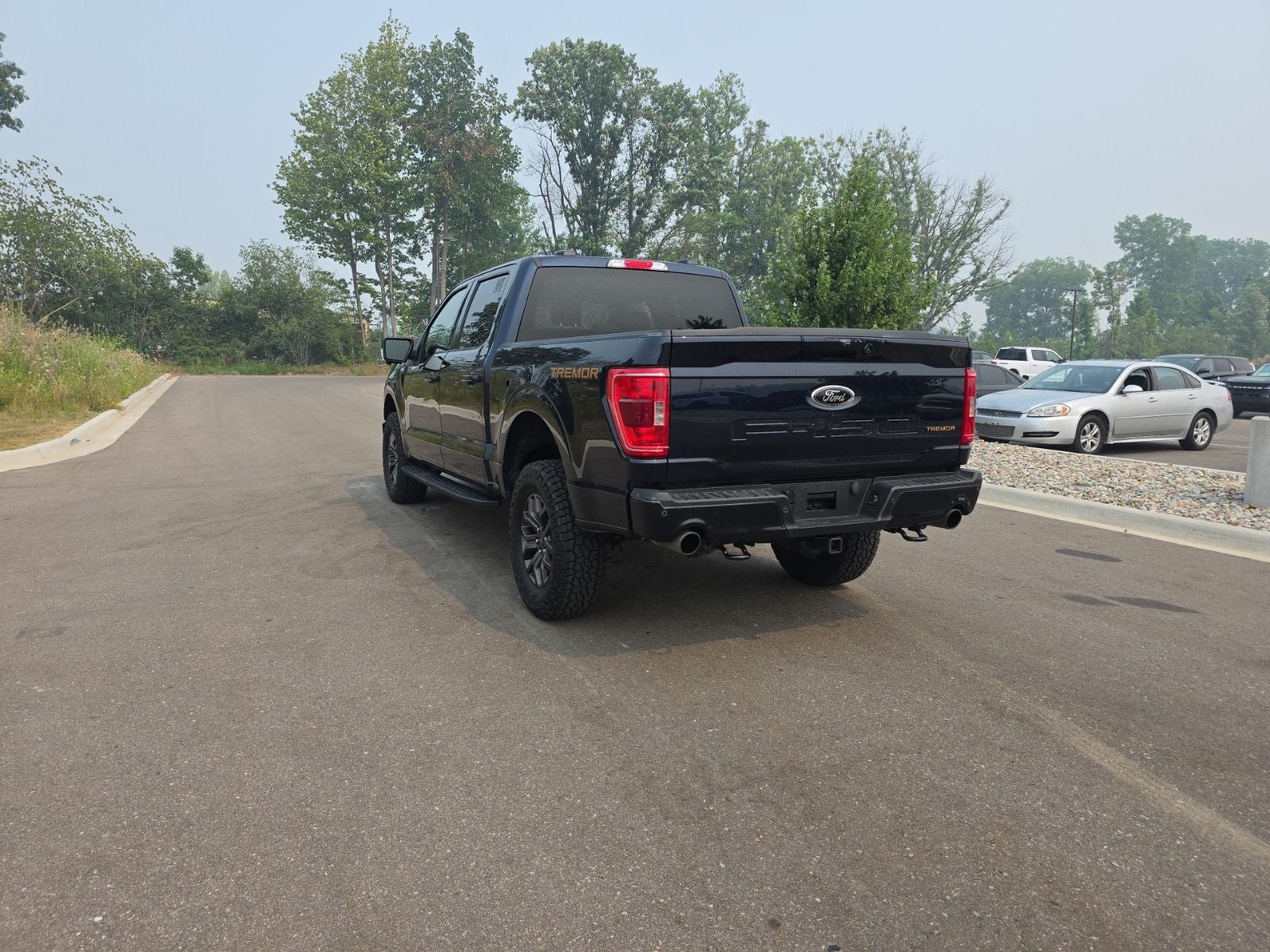 2023 Ford F-150 Tremor Supercrew 4X4