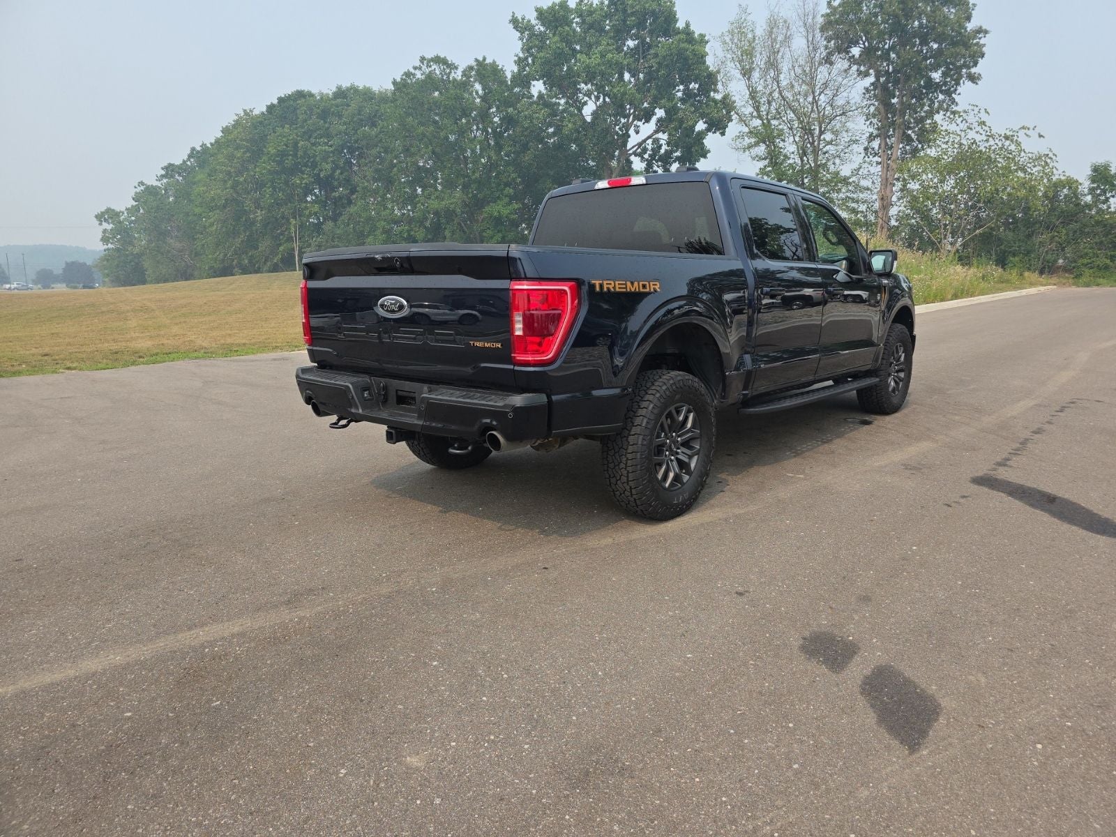 2023 Ford F-150 Tremor Supercrew 4X4