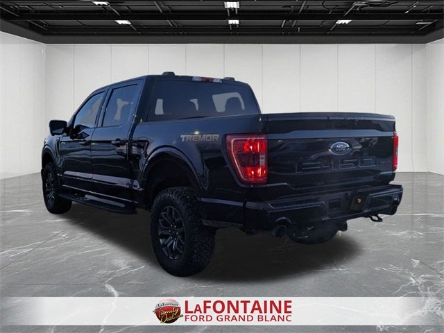 2022 Ford F-150 Tremor