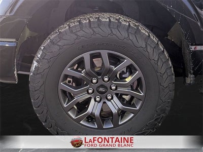 2022 Ford F-150 Tremor