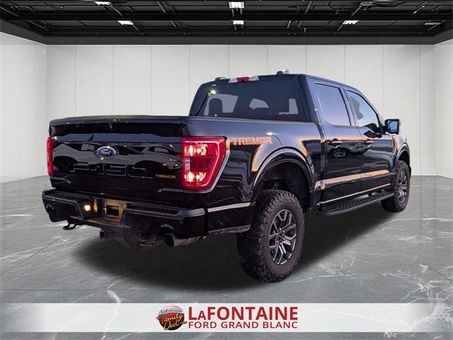 2022 Ford F-150 Tremor