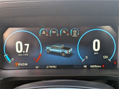 2022 Ford F-150 Tremor