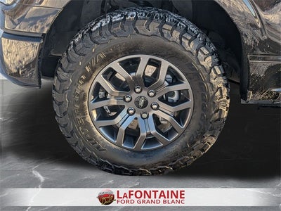 2022 Ford F-150 Tremor