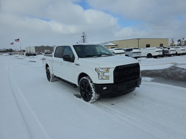 2015 Ford F-150 XLT