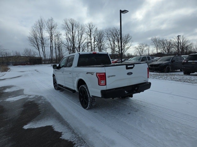 2015 Ford F-150 XLT
