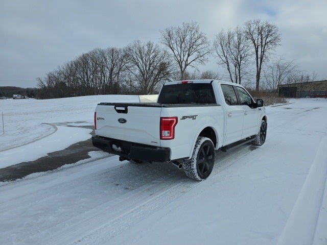 2015 Ford F-150 XLT