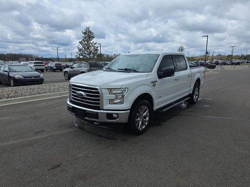 2017 Ford F-150 XLT