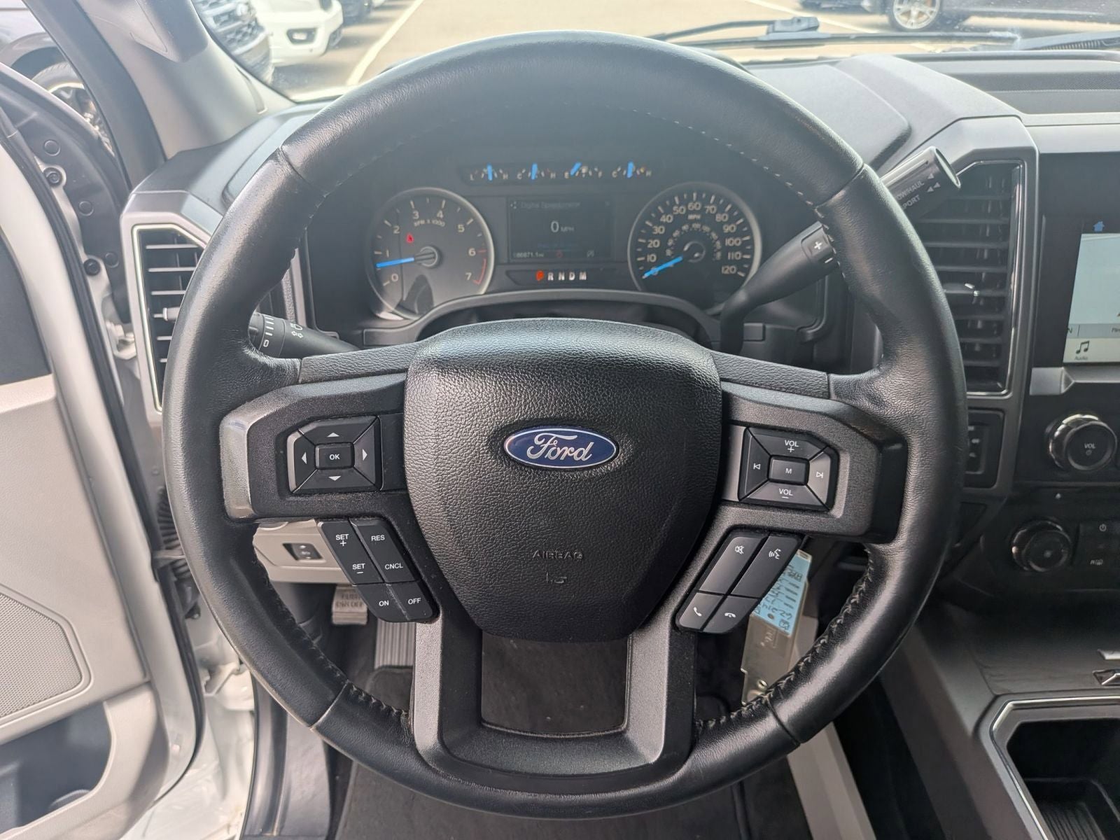 2017 Ford F-150 XLT 4X4
