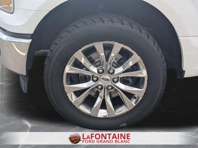 2017 Ford F-150 XLT 4X4
