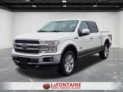 2018 Ford F-150 King Ranch