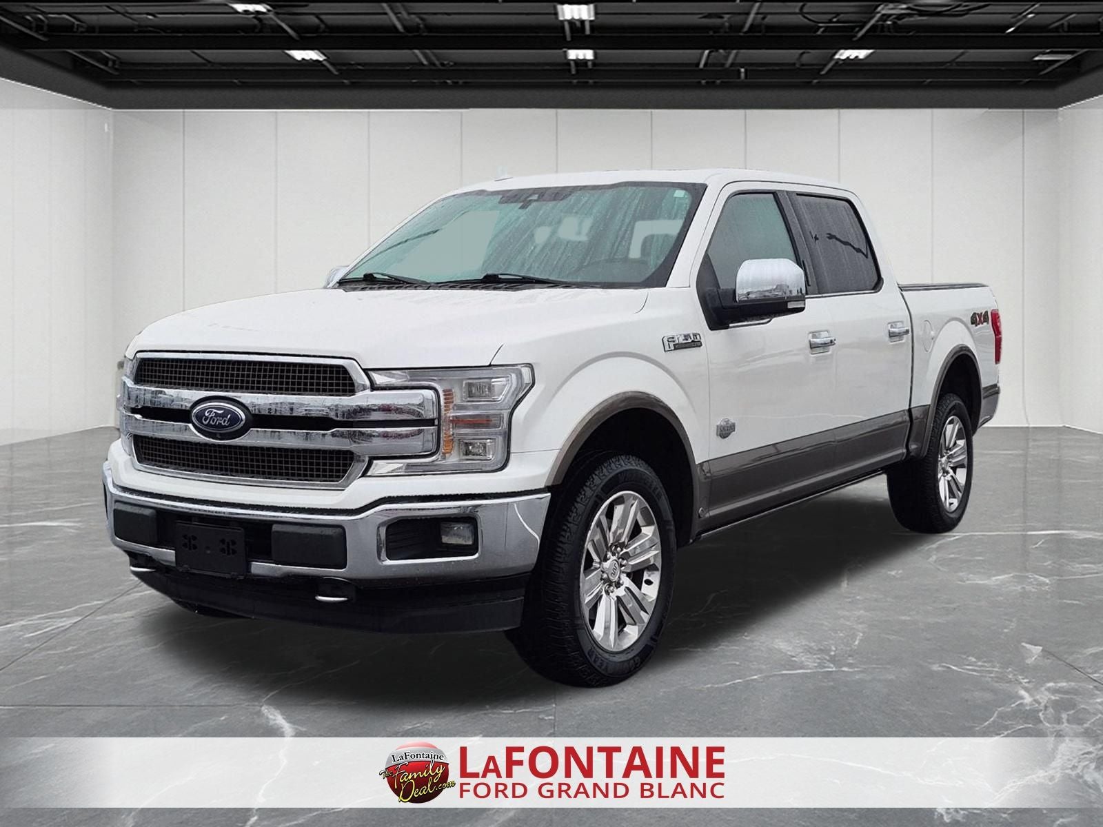 2018 Ford F-150 King Ranch