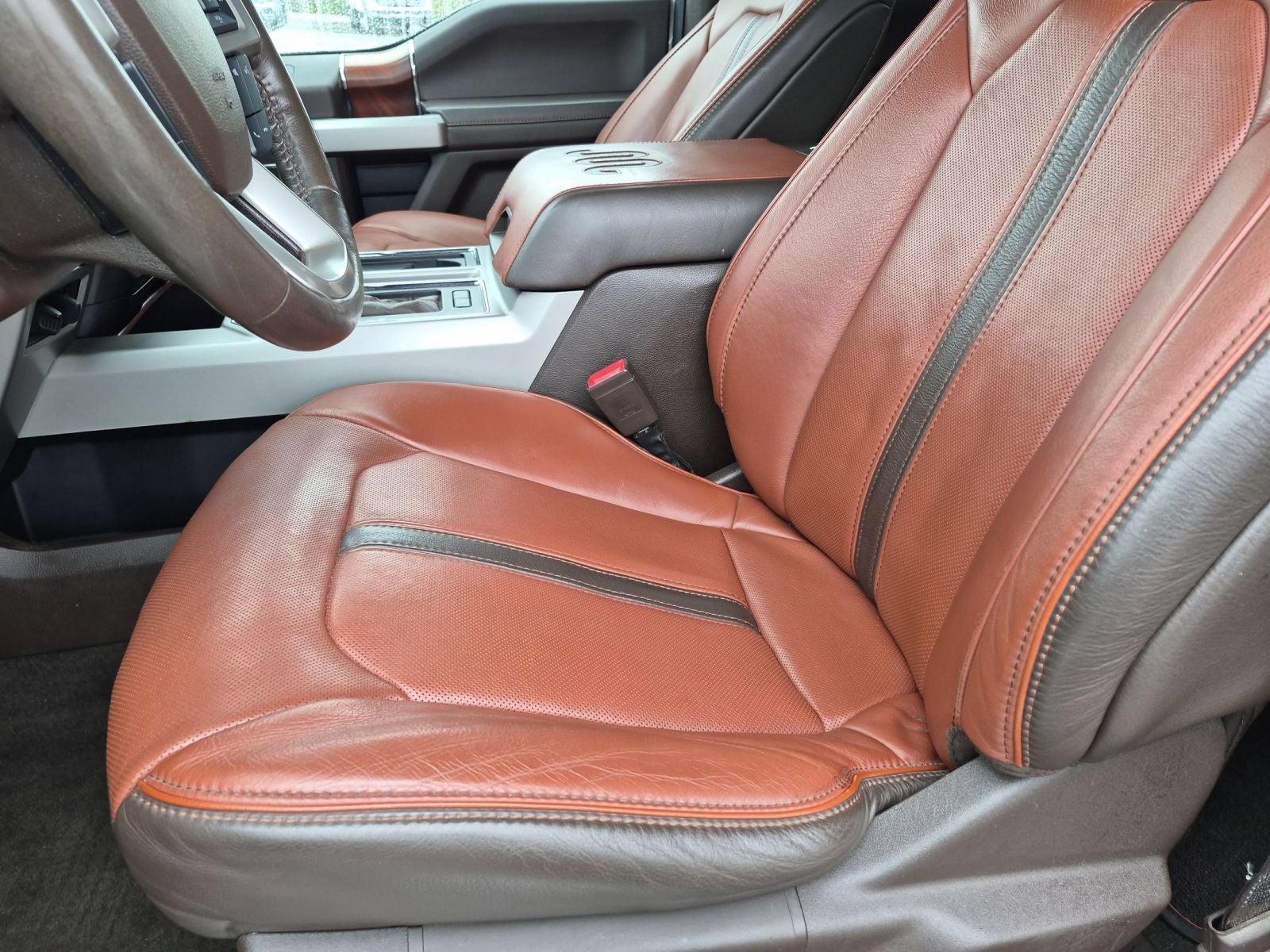 2018 Ford F-150 King Ranch