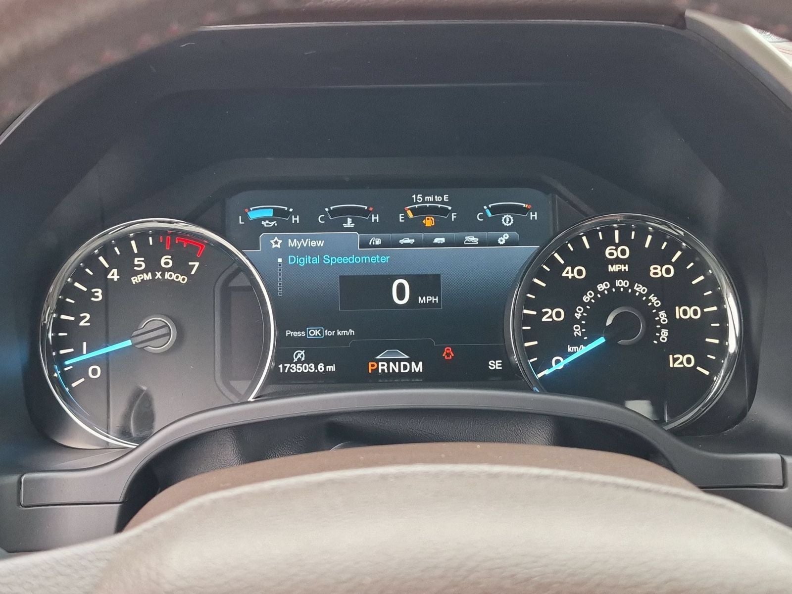 2018 Ford F-150 King Ranch 4X4