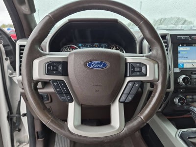 2018 Ford F-150 King Ranch 4X4
