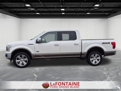 2018 Ford F-150 King Ranch