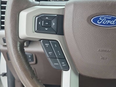2018 Ford F-150 King Ranch 4X4