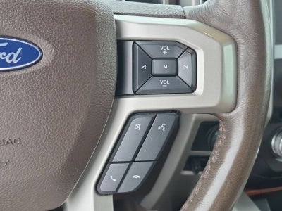 2018 Ford F-150 King Ranch 4X4
