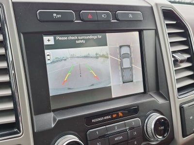 2018 Ford F-150 King Ranch 4X4