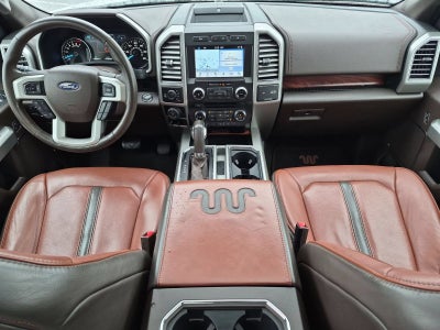 2018 Ford F-150 King Ranch 4X4