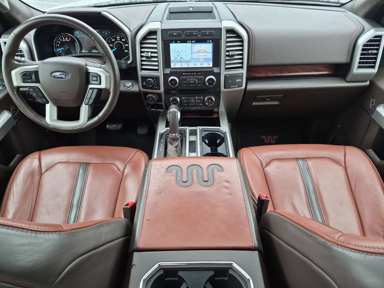 2018 Ford F-150 King Ranch 4X4