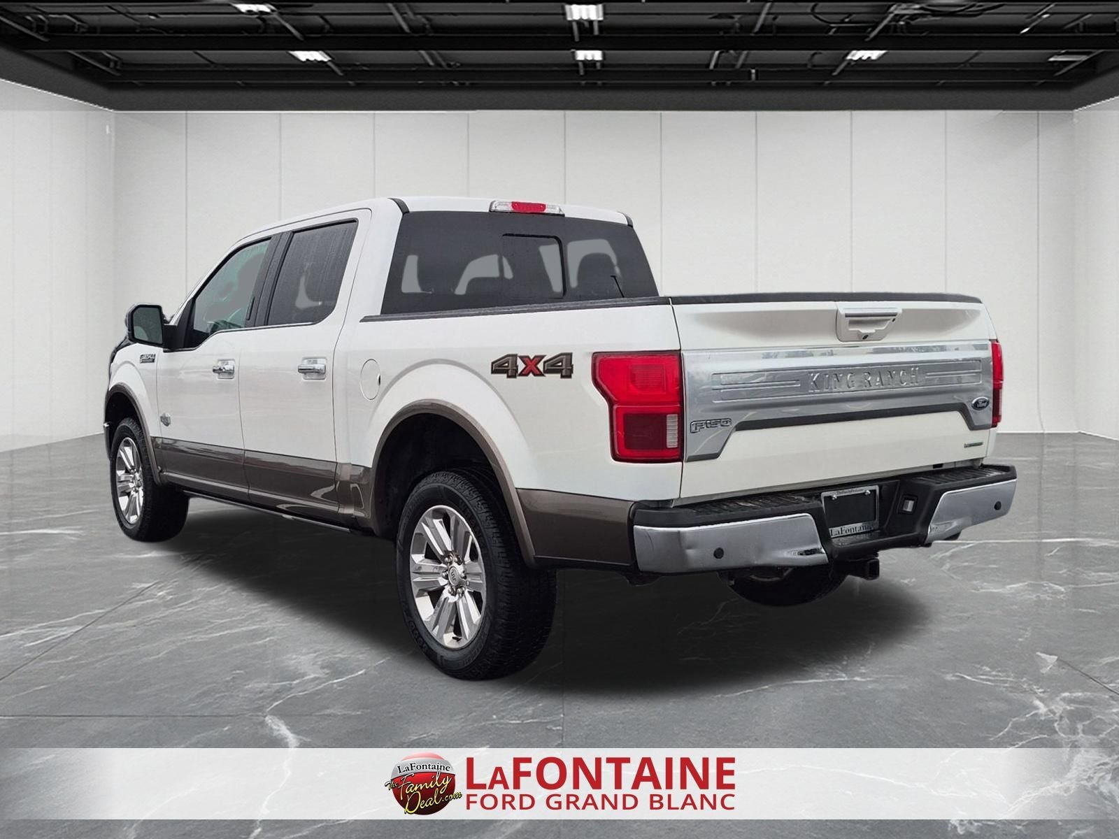 2018 Ford F-150 King Ranch