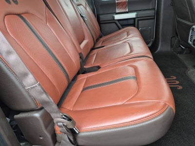 2018 Ford F-150 King Ranch 4X4