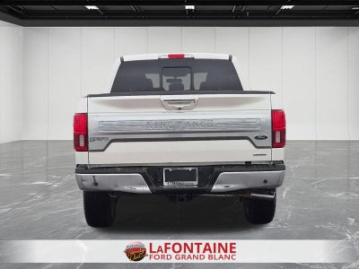 2018 Ford F-150 King Ranch