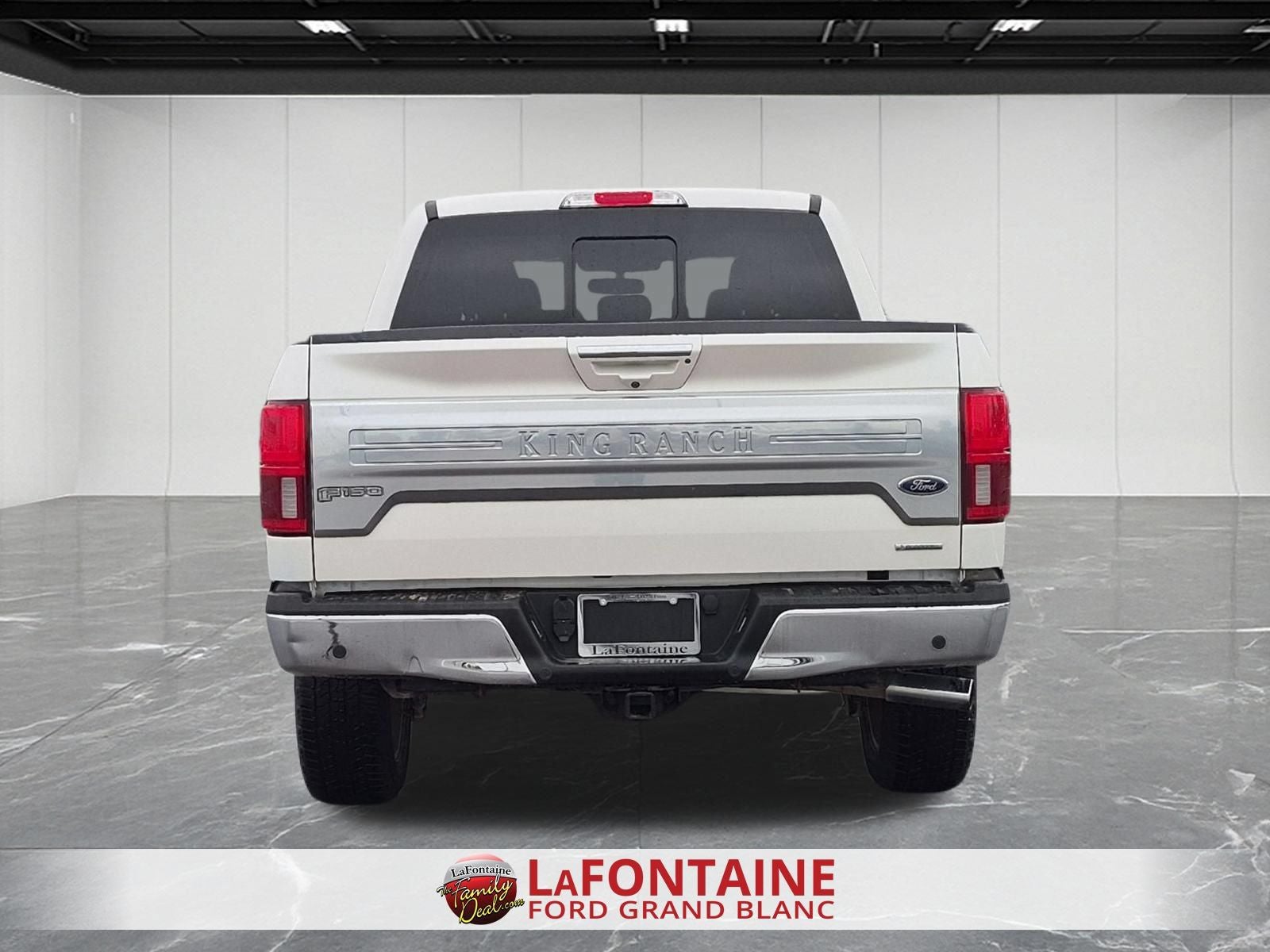 2018 Ford F-150 King Ranch