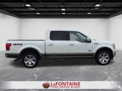 2018 Ford F-150 King Ranch