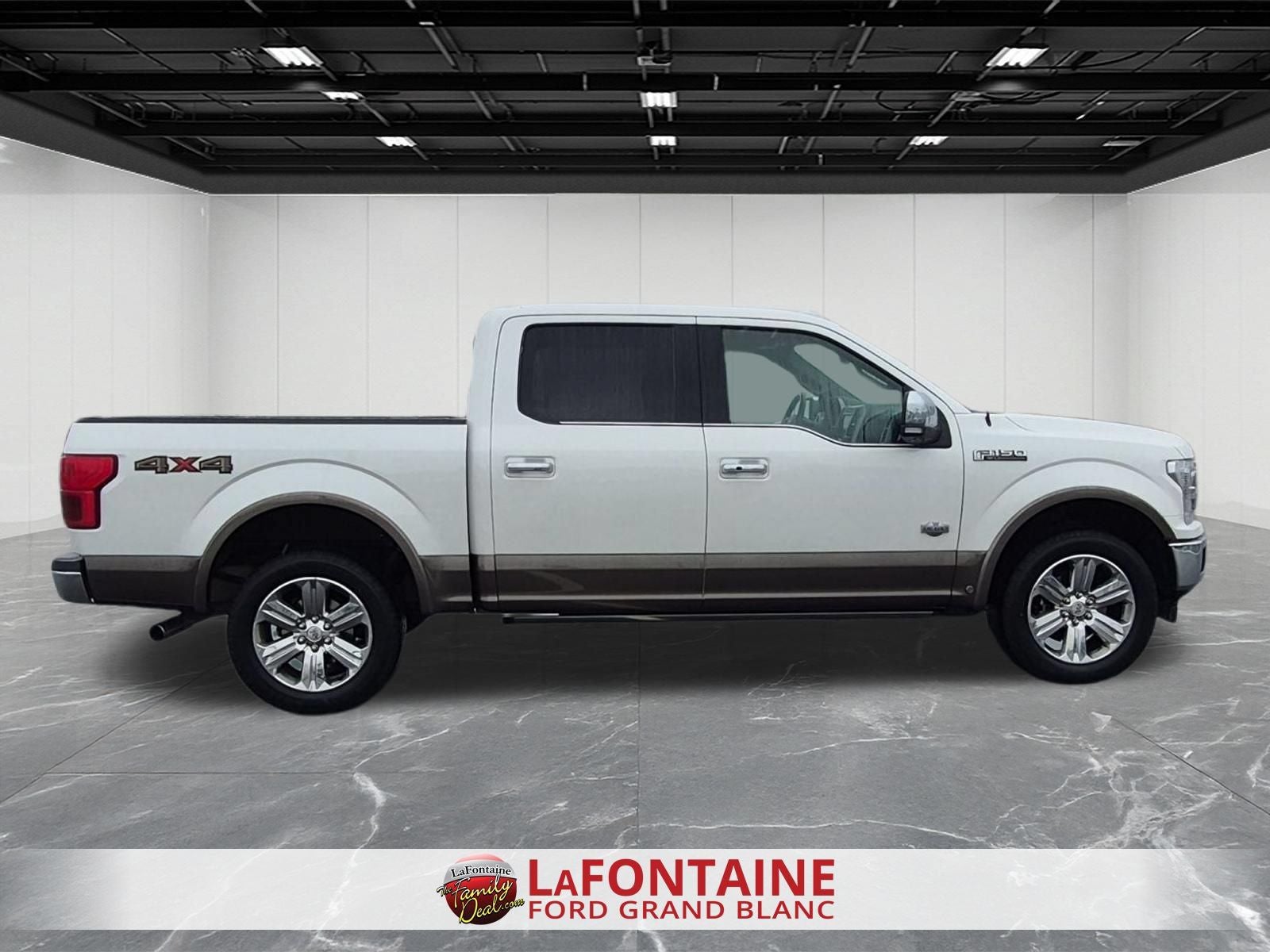2018 Ford F-150 King Ranch