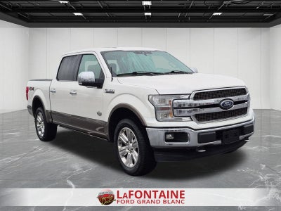 2018 Ford F-150 King Ranch