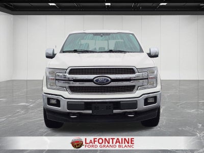 2018 Ford F-150 King Ranch