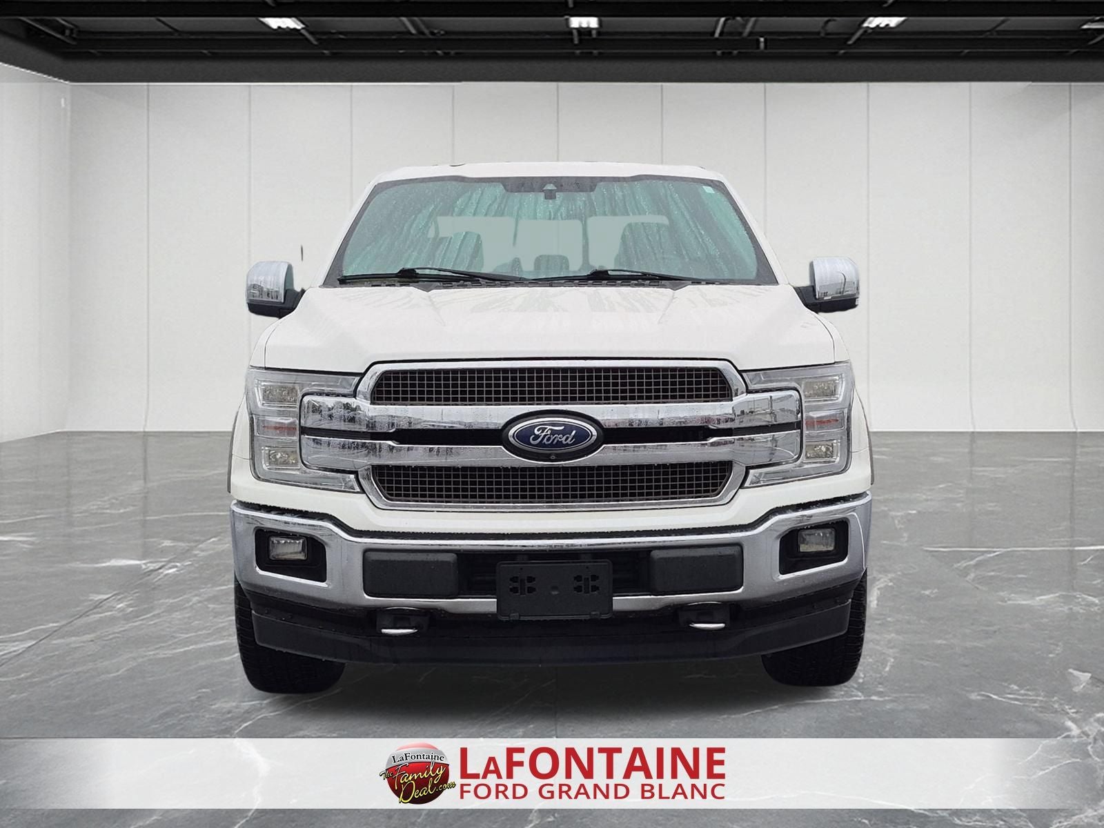 2018 Ford F-150 King Ranch