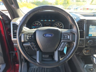 2017 Ford F-150 XLT 4X4