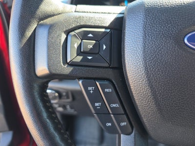 2017 Ford F-150 XLT 4X4